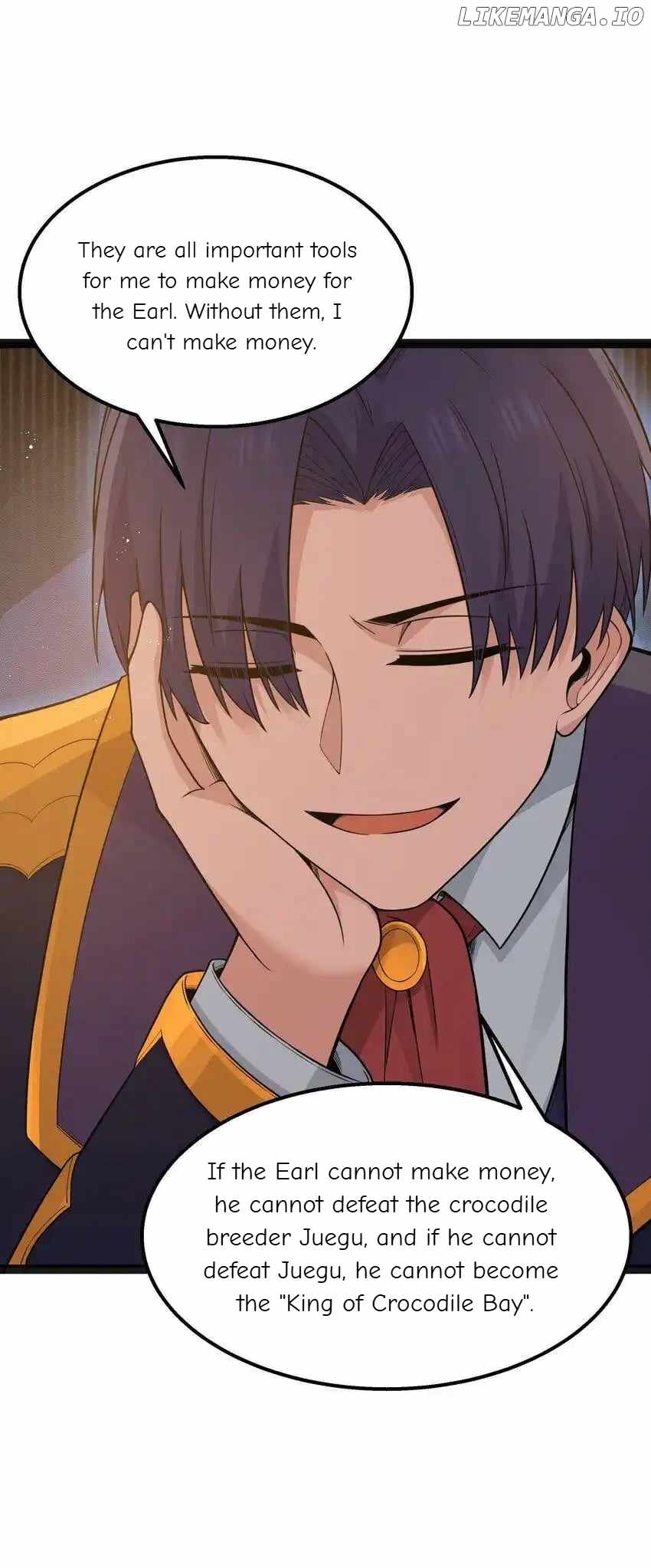 This Hero is a Money Supremacist Chapter 15 11